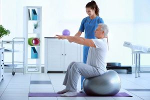 Osteoporosis physiotherapy